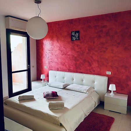 Appartamento Carino Splendido Trivano Panoramico Iun S3308 Quartucciu Exterior foto