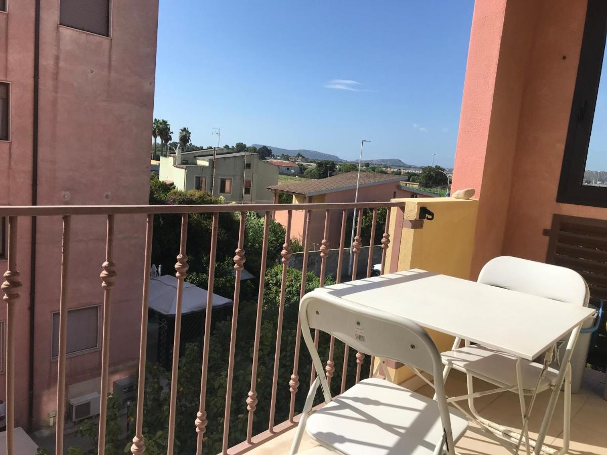 Appartamento Carino Splendido Trivano Panoramico Iun S3308 Quartucciu Exterior foto