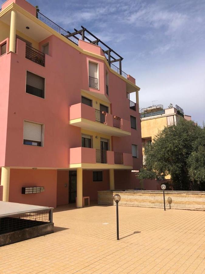 Appartamento Carino Splendido Trivano Panoramico Iun S3308 Quartucciu Exterior foto