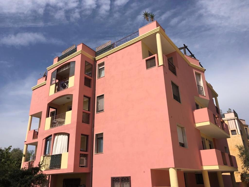 Appartamento Carino Splendido Trivano Panoramico Iun S3308 Quartucciu Exterior foto