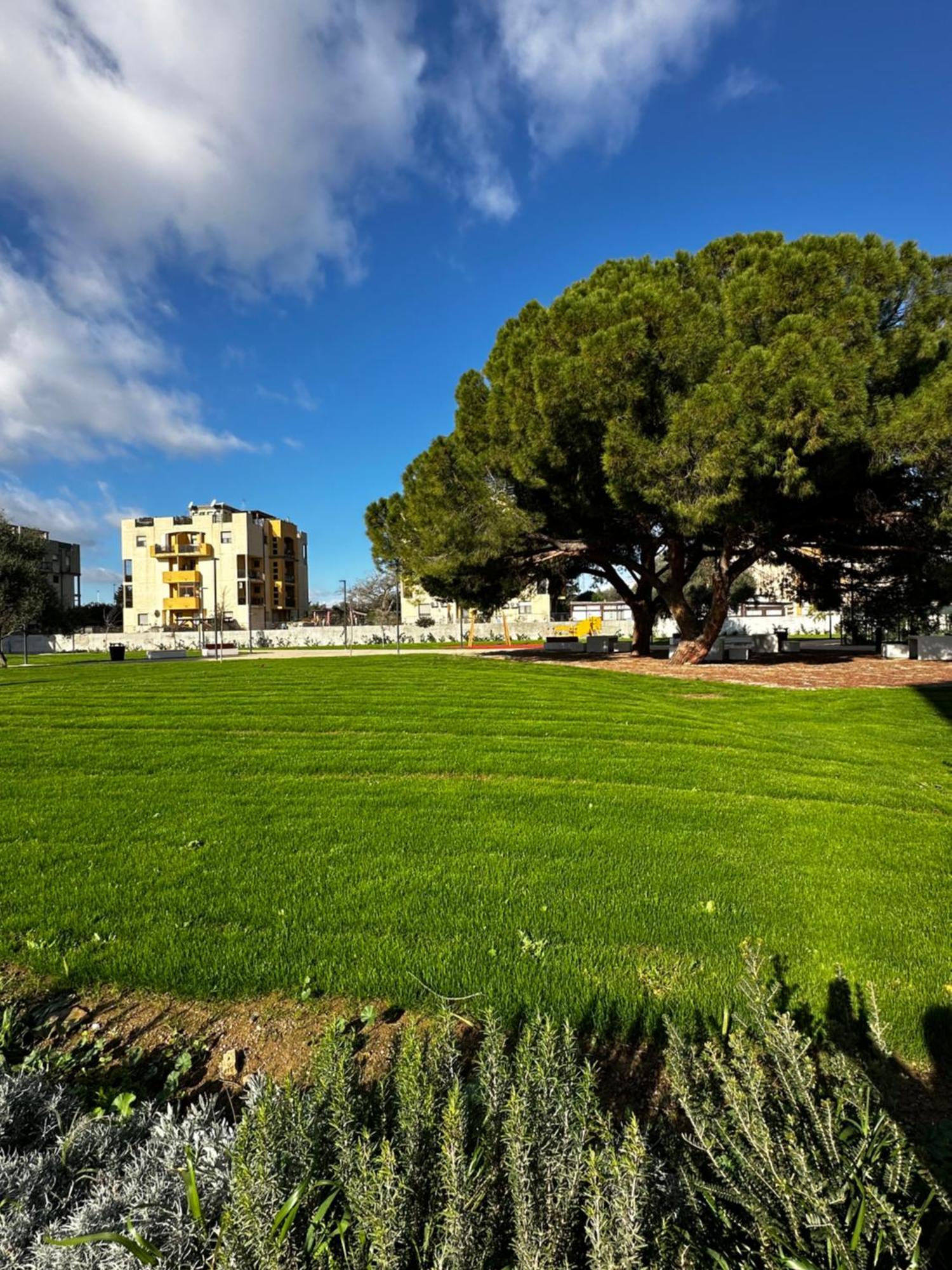Appartamento Carino Splendido Trivano Panoramico Iun S3308 Quartucciu Exterior foto