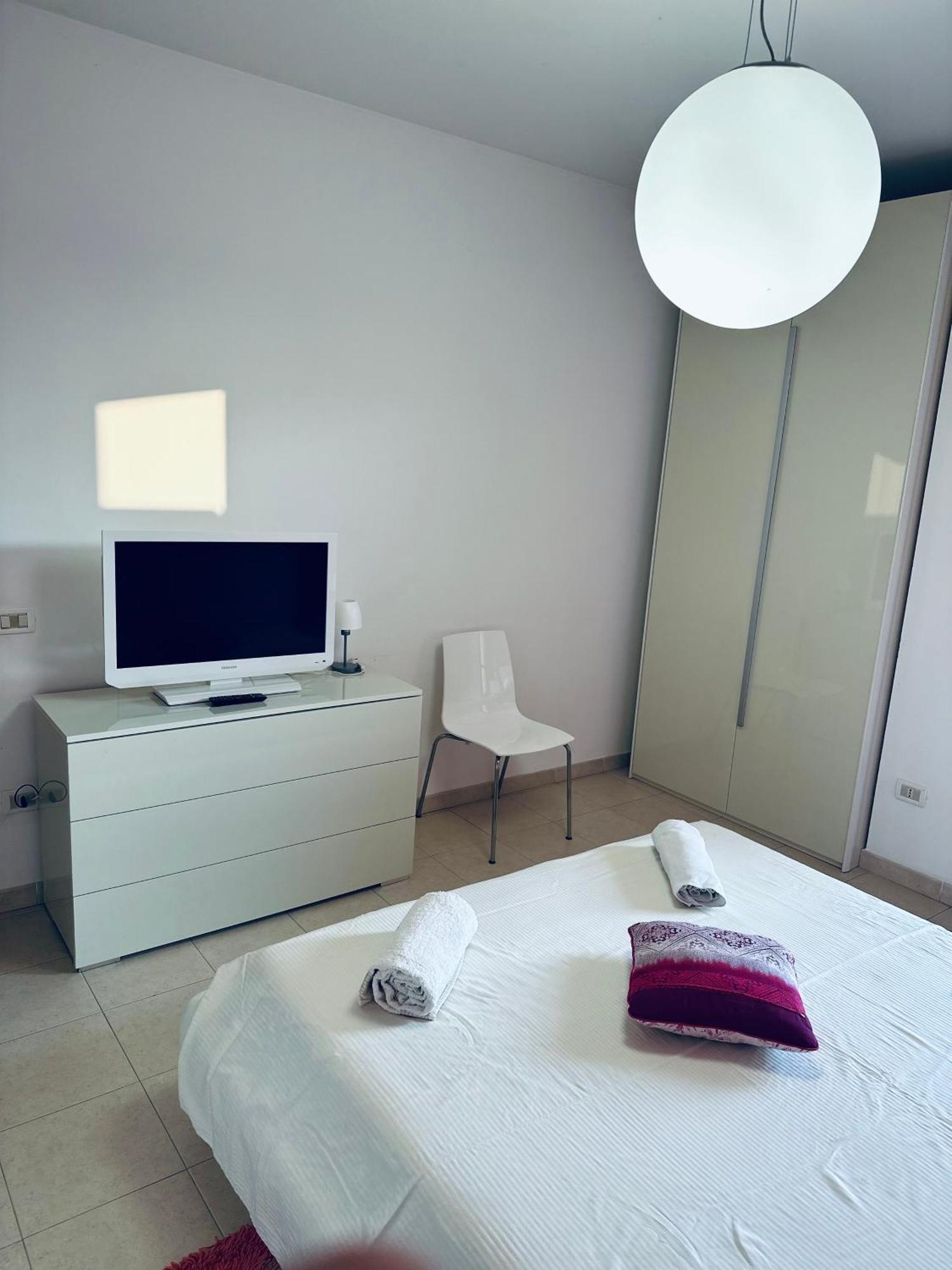 Appartamento Carino Splendido Trivano Panoramico Iun S3308 Quartucciu Exterior foto