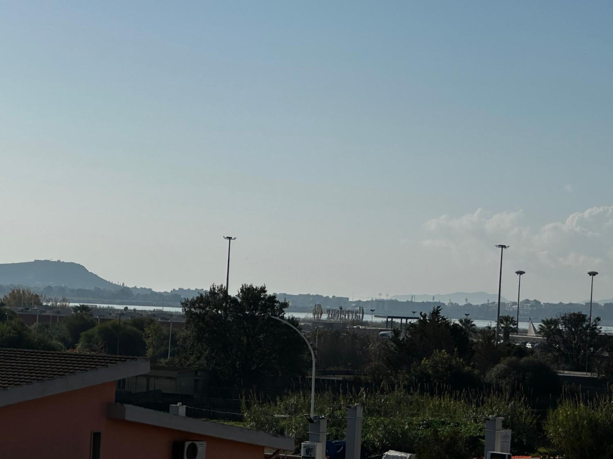 Appartamento Carino Splendido Trivano Panoramico Iun S3308 Quartucciu Exterior foto
